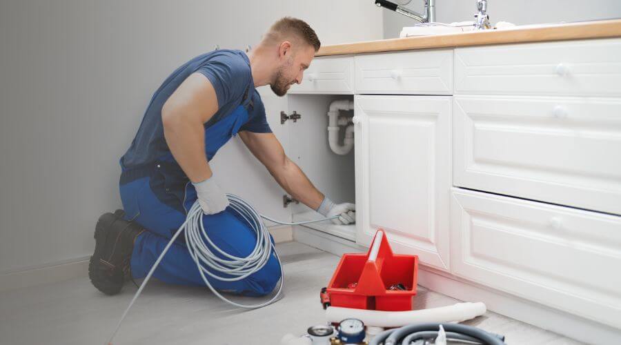 Local water heater installation in Justice, IL